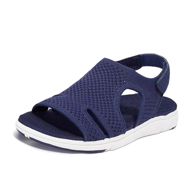 Sandales Orthopédiques Douces et Confortables.