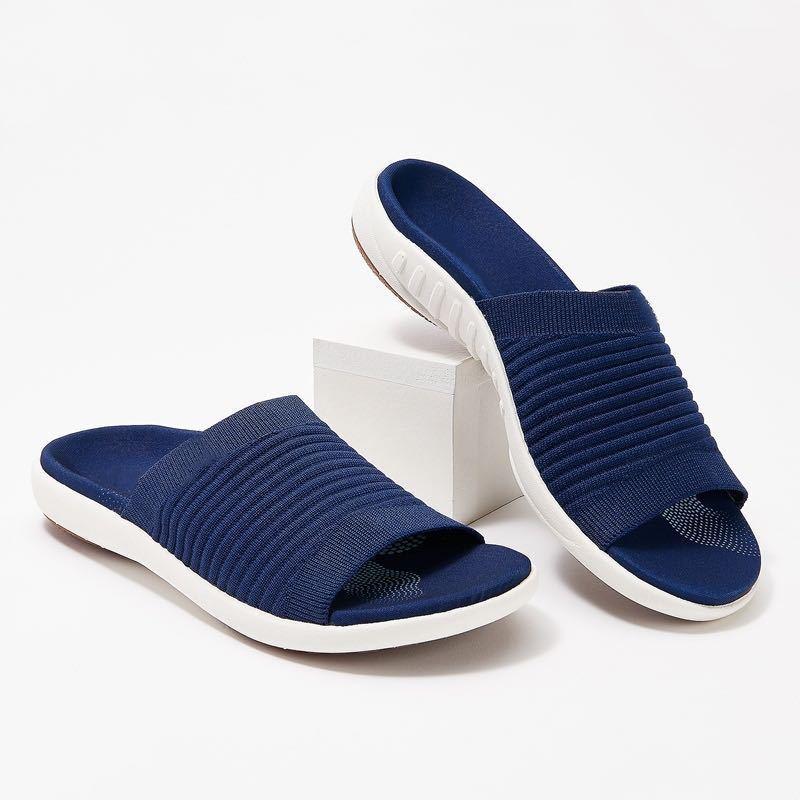 Sandales orthopédiques Home Confort.