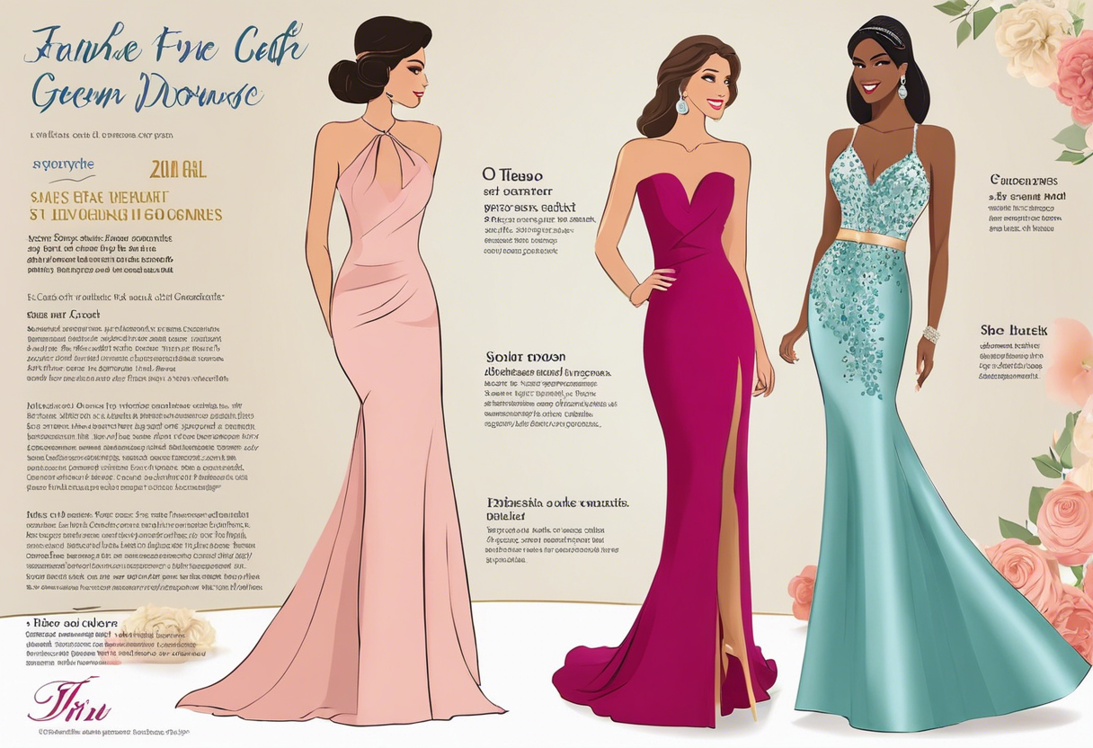 5 Conseils pour Choisir la Robe de Soirée Parfaite