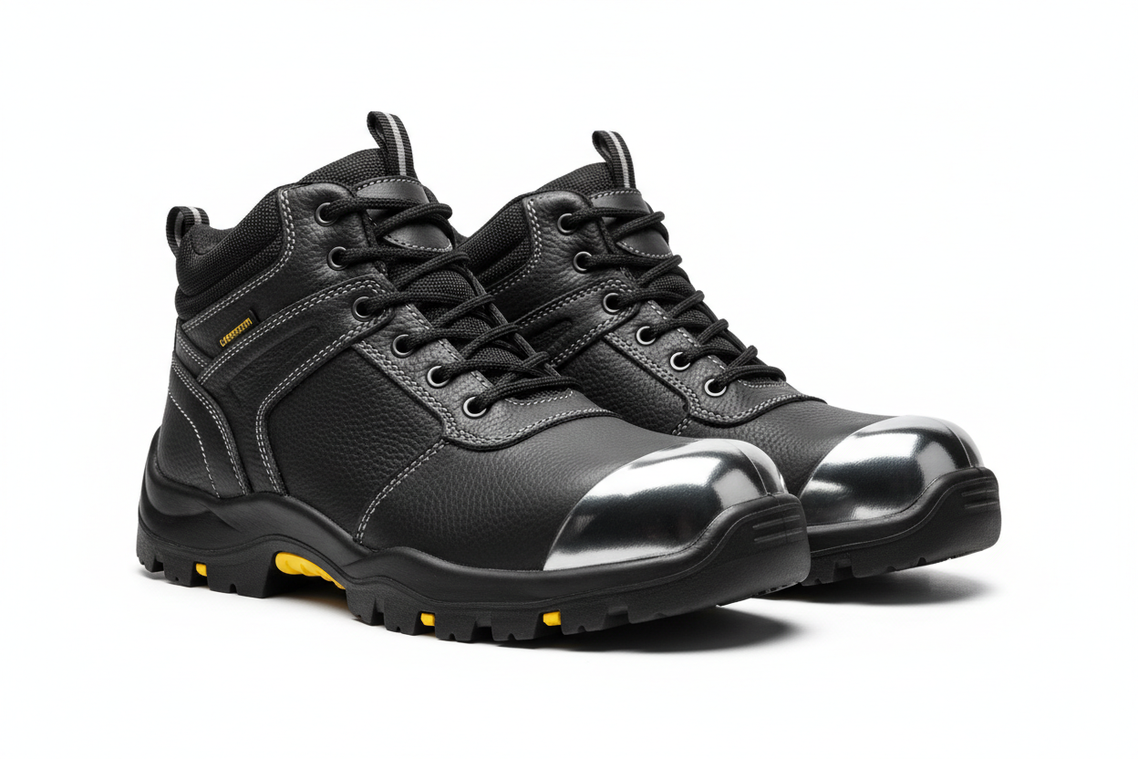 Le Guide Ultime des Chaussures de Sécurité : Protection et Performance au Travail
