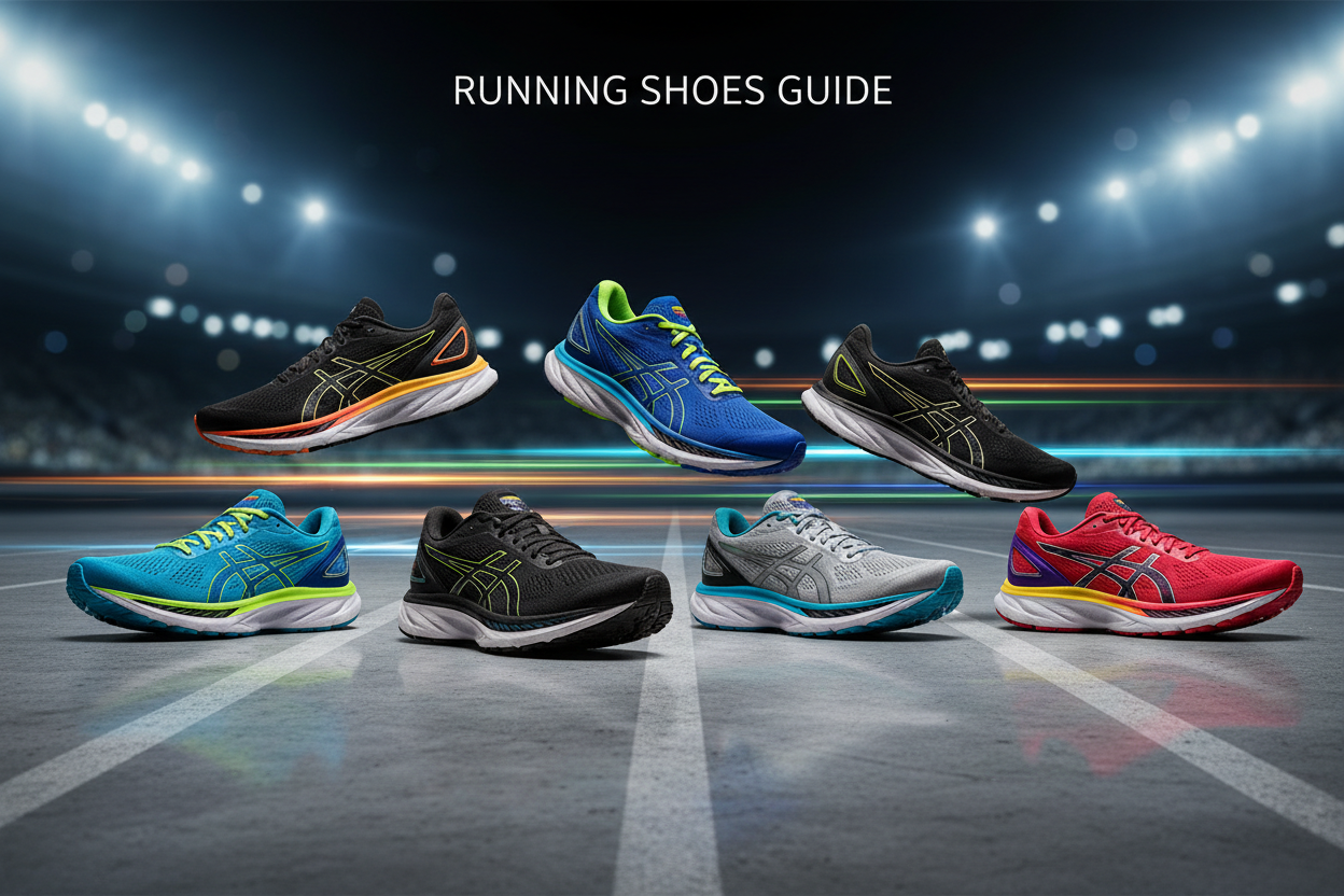Les Chaussures de Running : Guide Ultime pour Coureurs Passionnés