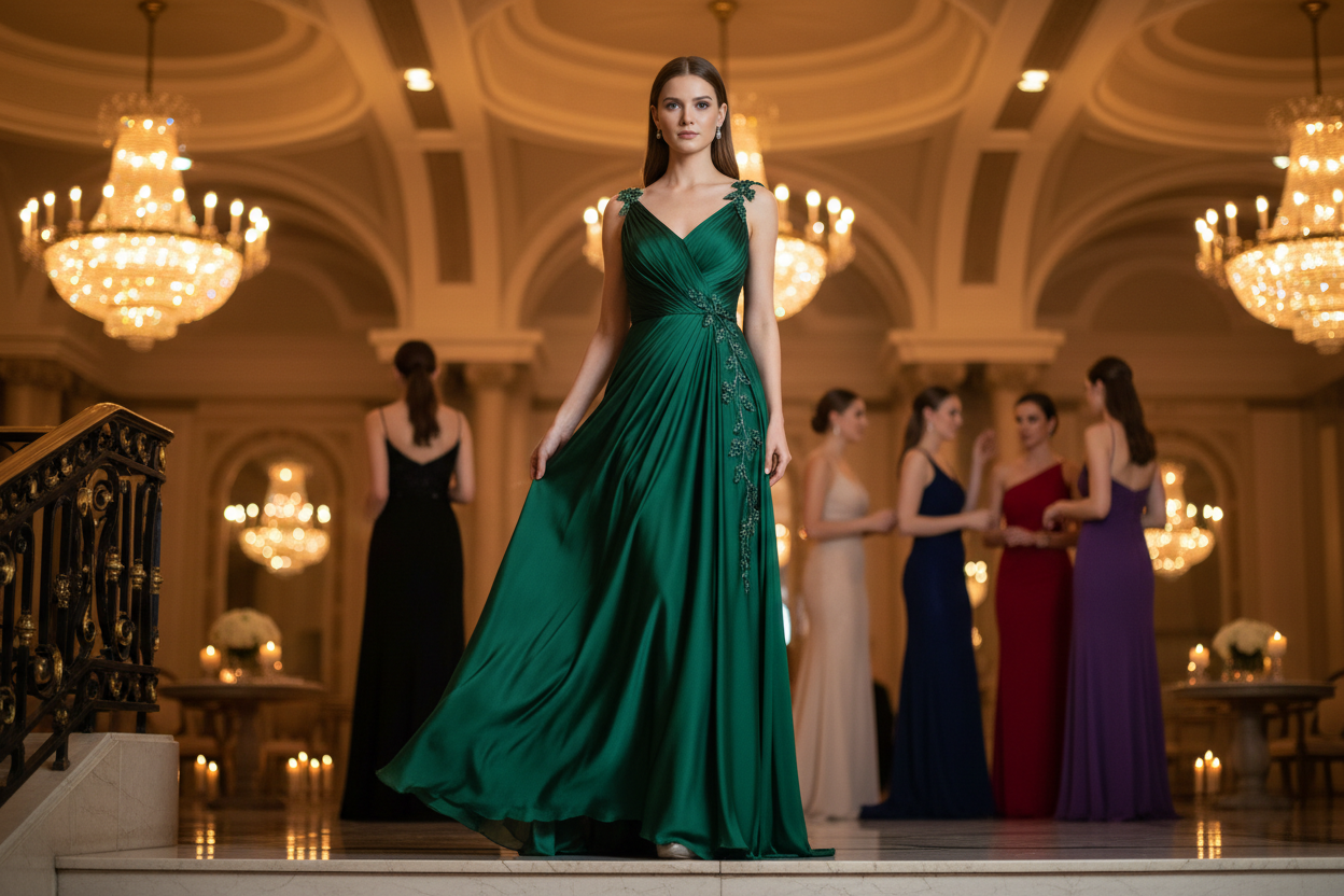 Quelle robe pour une soirée : Guide complet pour choisir la robe idéale