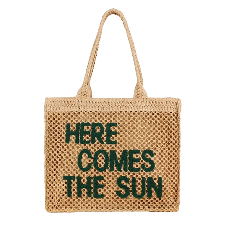 Sac à main été paille