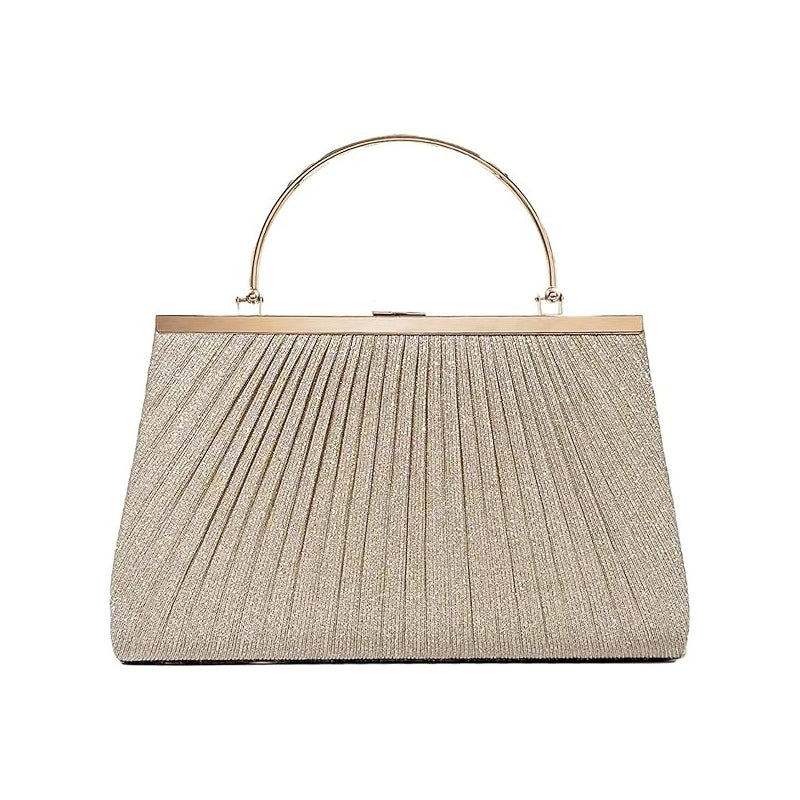 Petit sac à main paillette bandoulière