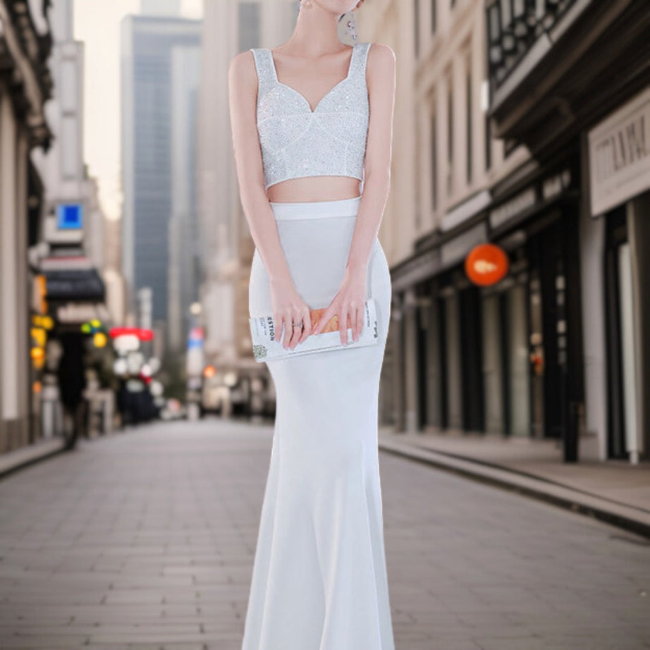 Agostina - Stylish High Quality Evening Dress