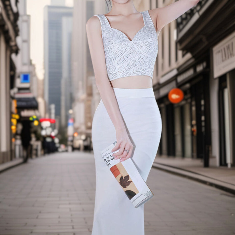 Agostina - Stylish High Quality Evening Dress