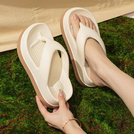 Sandales à Plateforme pour Femme