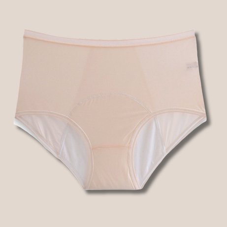Pack Culottes d’Incontinence Taille Haute - Discrète, Absorbante & Réutilisable