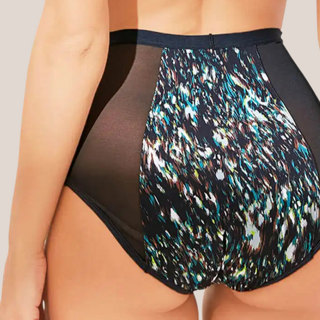Jeanne - Culotte Taille Haute Menstruelle
