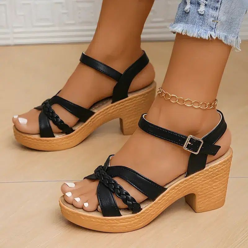 Sandales Habillées Confortables
