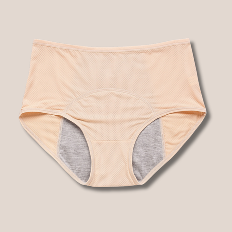 Lot Culottes Incontinence Absorbantes - Discrètes & Réutilisable