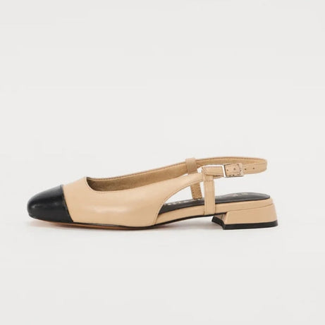Sandales d'Été à Mini Talon Carré