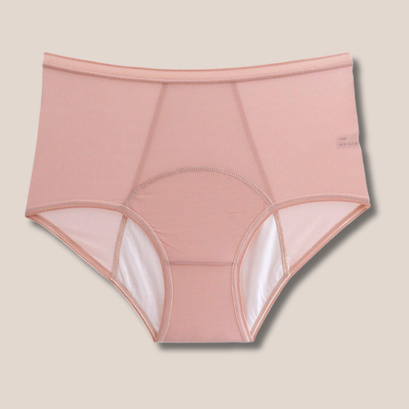 Pack Culottes d’Incontinence Taille Haute - Discrète, Absorbante & Réutilisable
