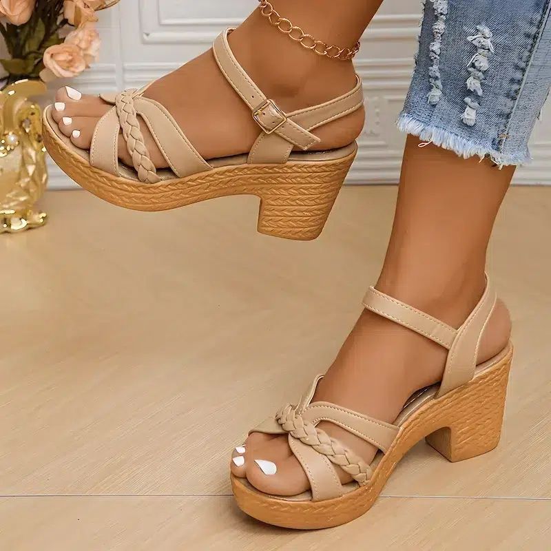 Sandales Habillées Confortables