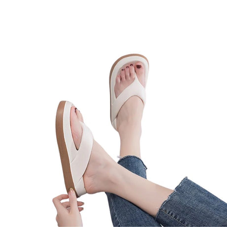 Sandales à Plateforme pour Femme