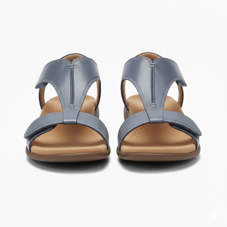 Sandale Femme Moderne Avec Semelle Souple