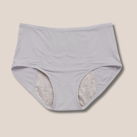 Lot Culottes Incontinence Absorbantes - Discrètes & Réutilisable