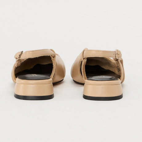 Sandales d'Été à Mini Talon Carré