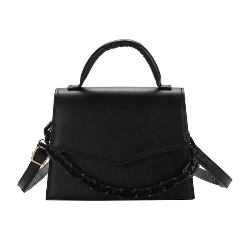 Sac à Main Avec Chaîne Tendance