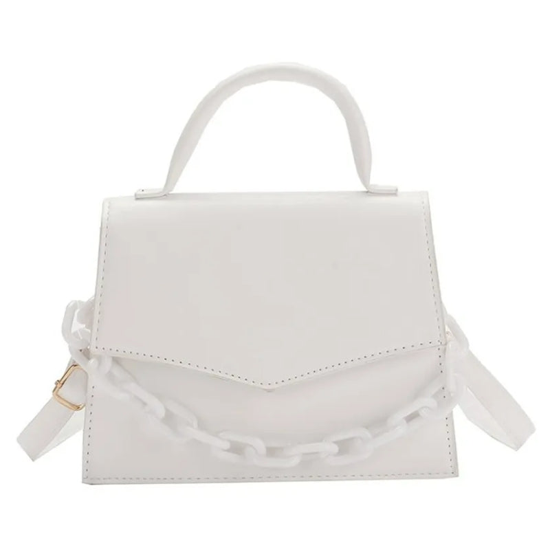 Sac à Main Avec Chaîne Tendance