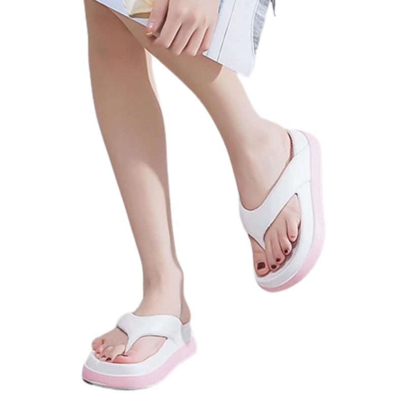 Sandales à Plateforme pour Femme
