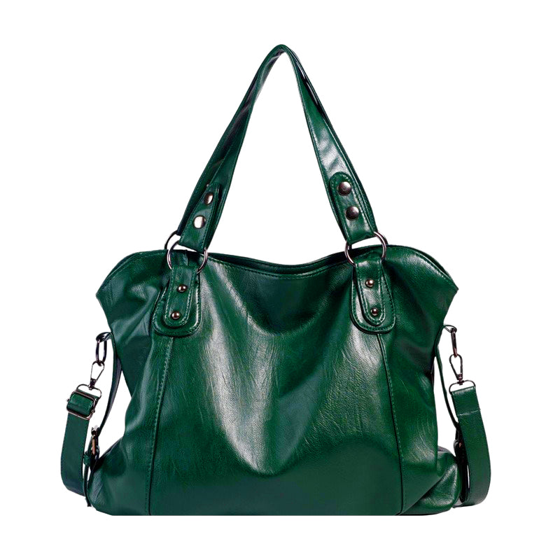 Sac à main cabas cuir