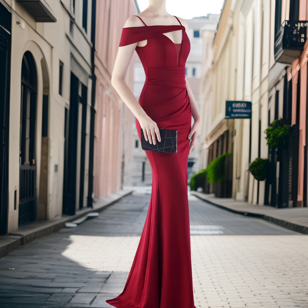 Madrisa – Atemberaubendes Abendkleid