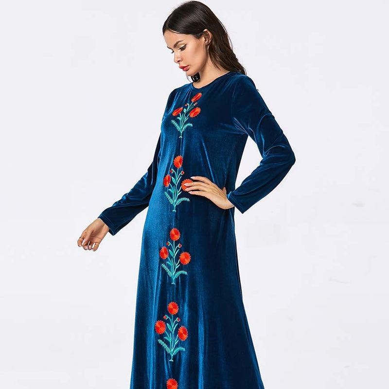 Gandoura Femme Maison