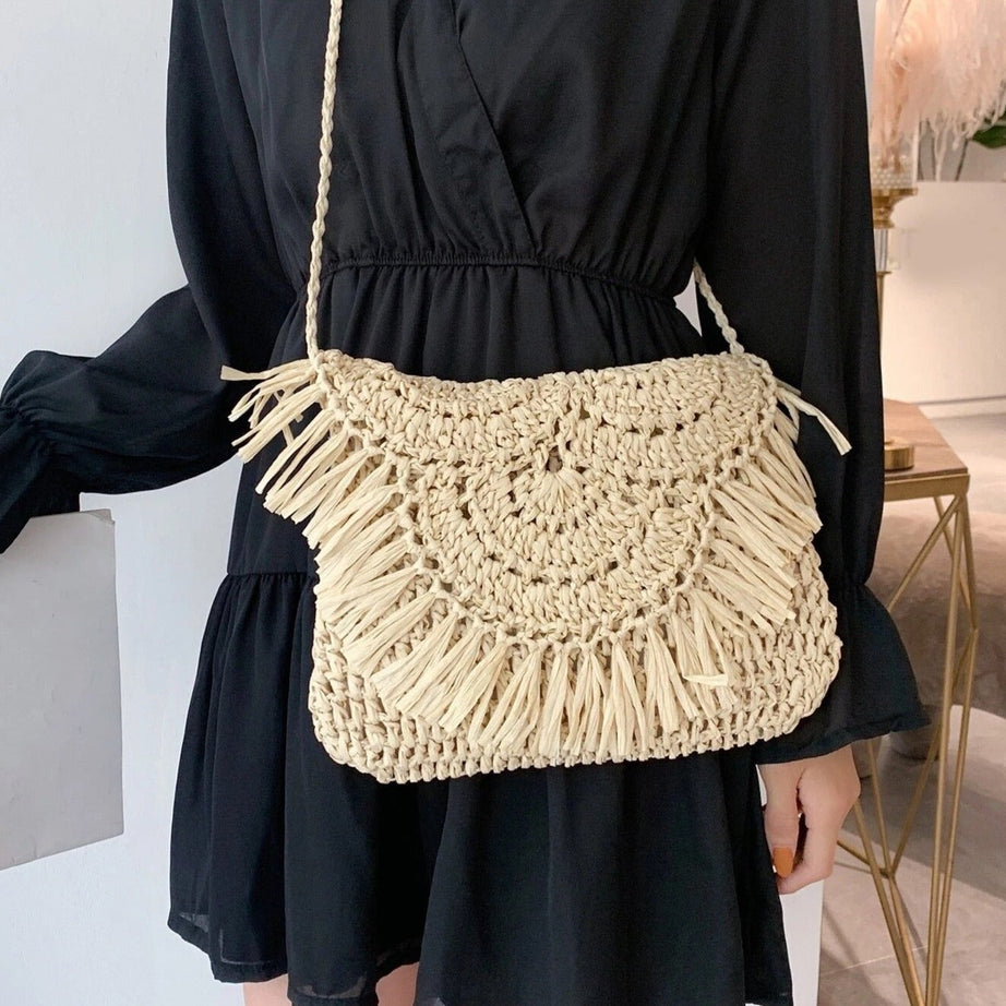 Sac à main bohème chic