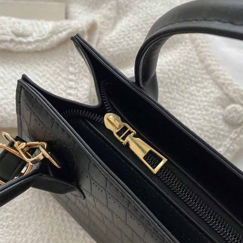 Sac à main avec bandoulière