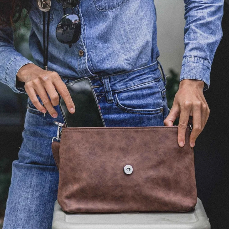 Sac Bohème à Franges
