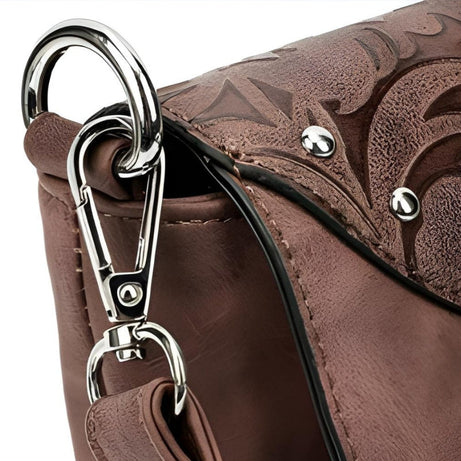 Sac Bohème à Franges