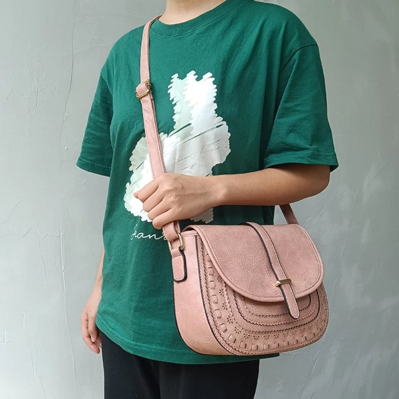 Sac Besace Femme Bandoulière