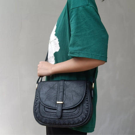 Sac Besace Femme Bandoulière
