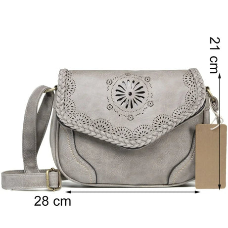 Besace Sac à Main Femme Bandoulière
