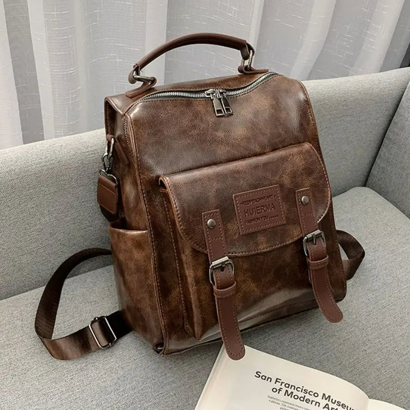 Sac à Dos Vintage Femme