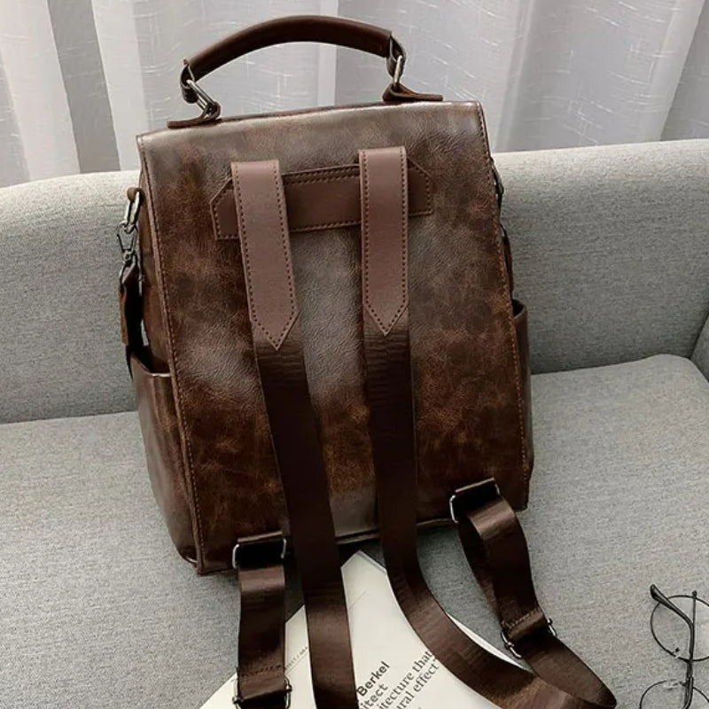 Sac à Dos Vintage Femme