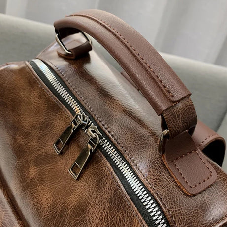 Sac à Dos Vintage Femme