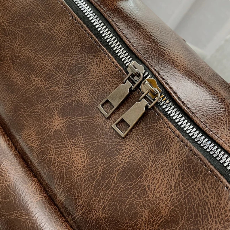 Sac à Dos Vintage Femme