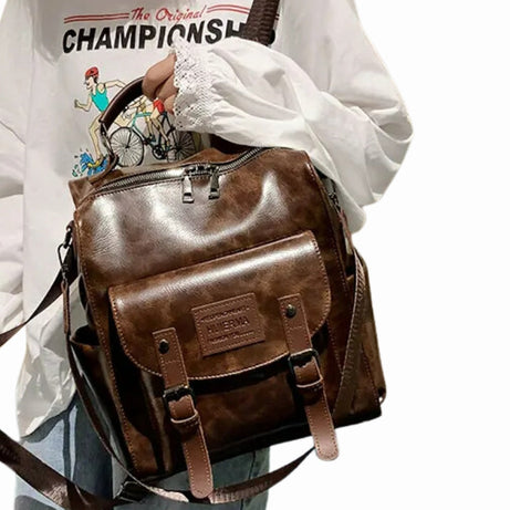 Sac à Dos Vintage Femme