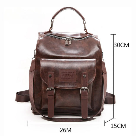 Sac à Dos Vintage Femme