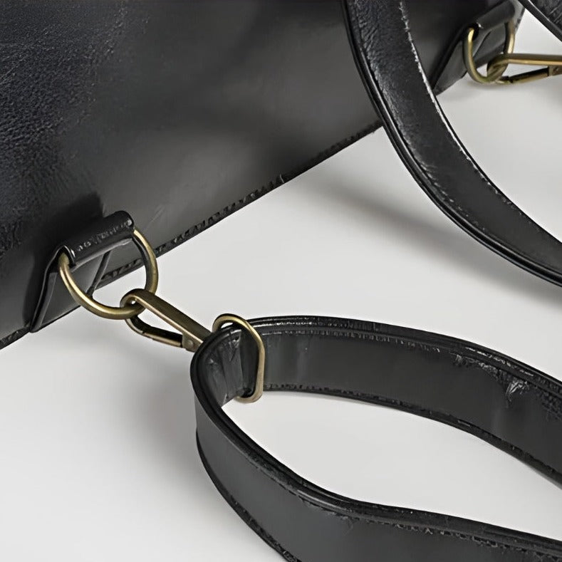 Sac à Dos Cartable Vintage