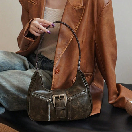 Petit sac à main vintage chic
