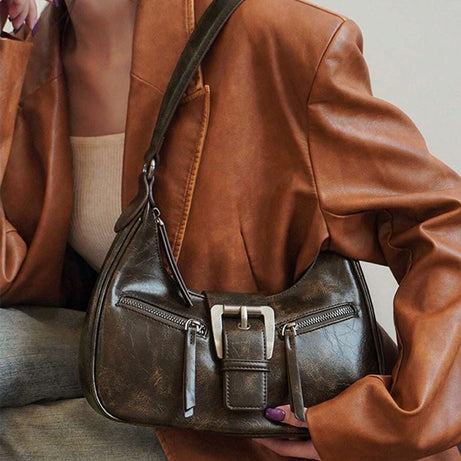 Petit sac à main vintage chic