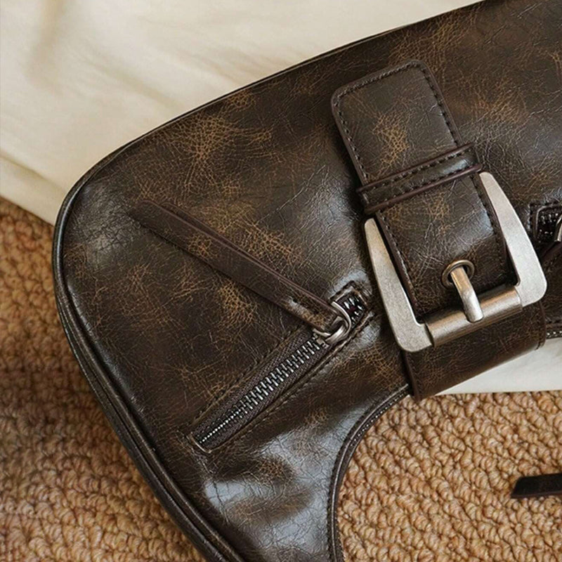 Petit sac à main vintage chic