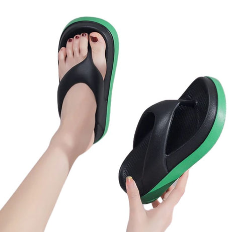Sandales à Plateforme pour Femme
