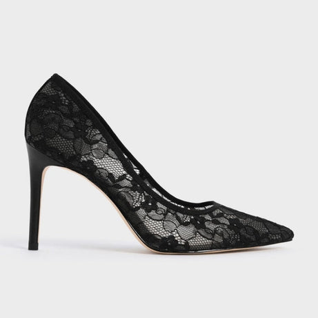Sandales Escarpins en Maille