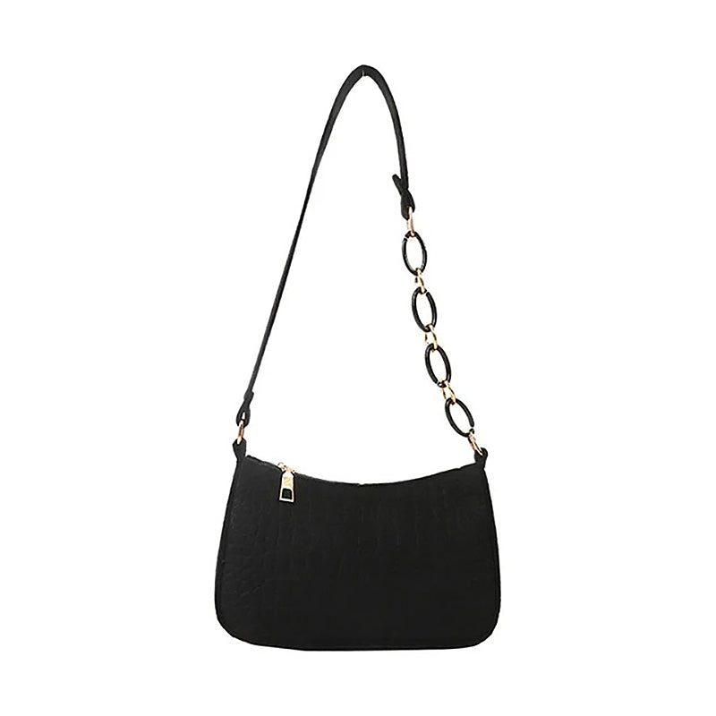 Sac à main épaule femme en feutrine
