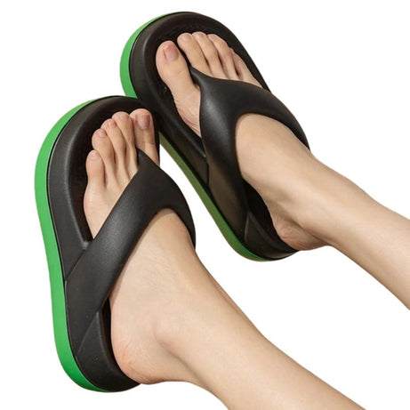 Sandales à Plateforme pour Femme