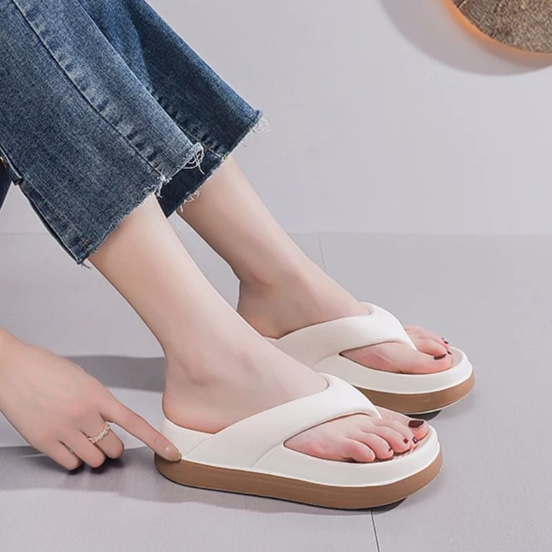 Sandales à Plateforme pour Femme